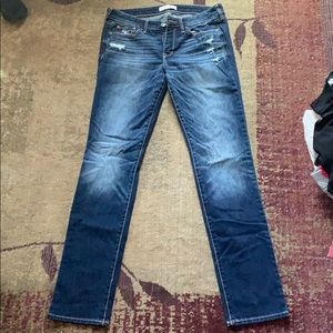 Abercrombie & Finch jeans